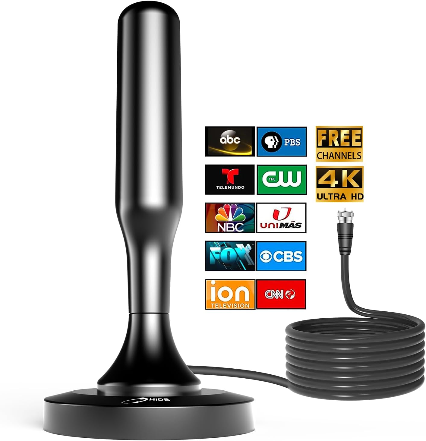 Antena Inalámbrica Para smart TV HD