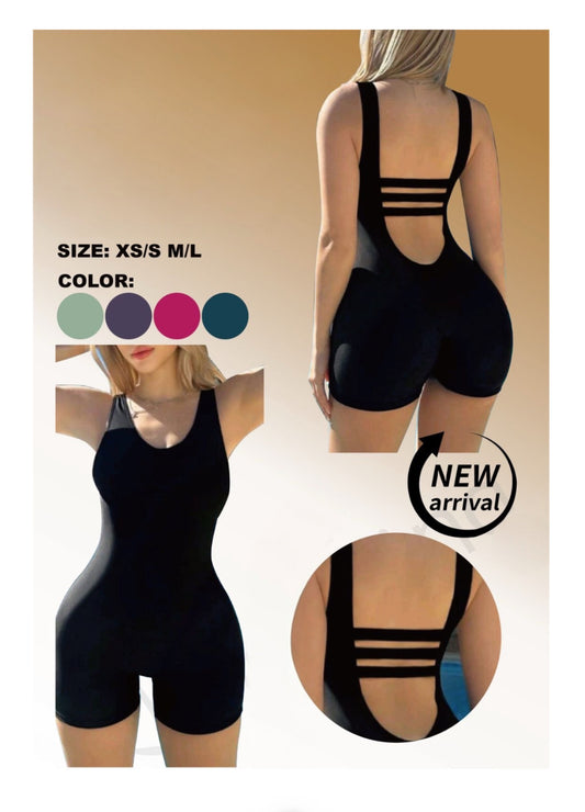 ENTERIZO CORTO SEDUCTOR BE DIVA