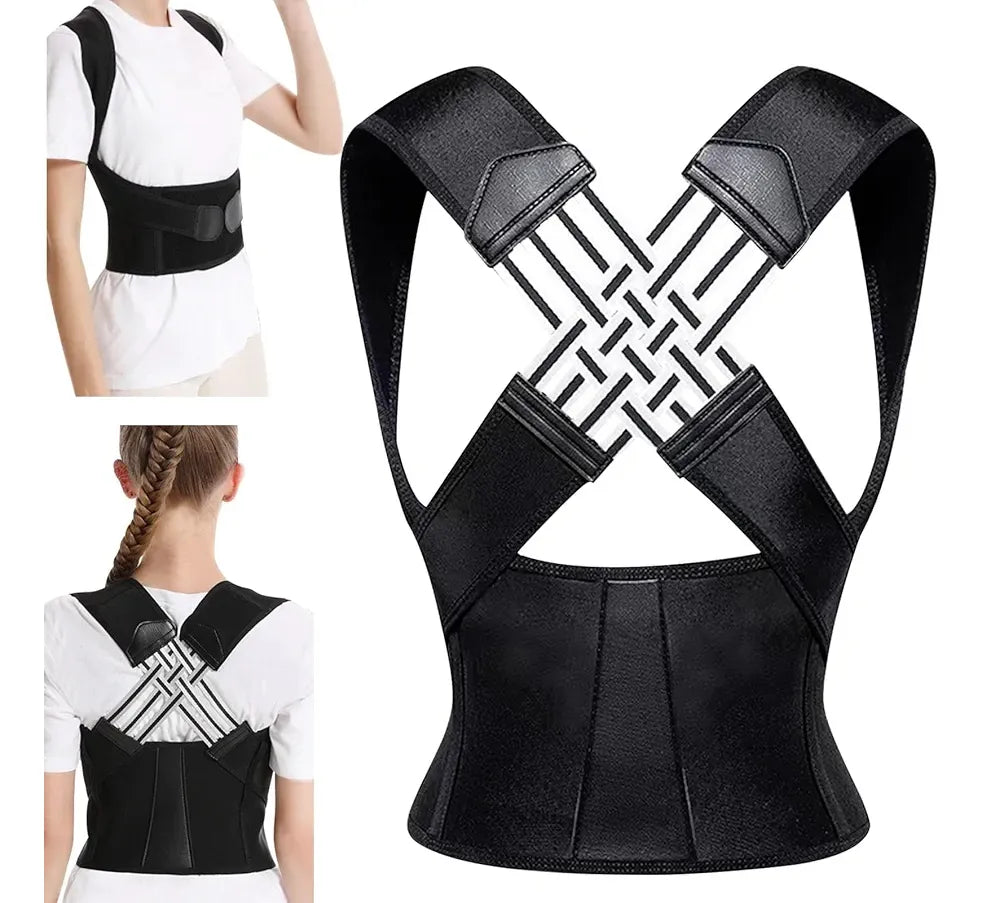 Soporte Premium: Corrector de Postura 🇬🇹