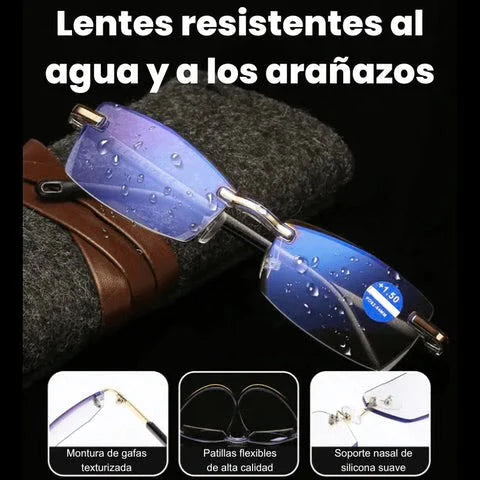 OFERTA 2X1 GAFAS TR90 Con Estuche y Paño de limpieza + Envío Gratis 🎁