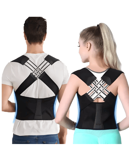 Soporte Premium: Corrector de Postura 🇬🇹